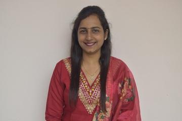 MS. SURBHI JAIN